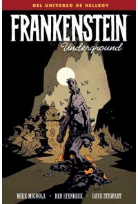 FRANKENSTEIN UNDERGROUND