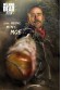 POSTER THE WALKING DEAD NEGAN EENY MEENY MINY MOE 61 x 91 CM