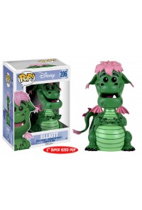 PETE´S DRAGON FIGURA 15 CM DRAGON ELLIOT VINYL POP