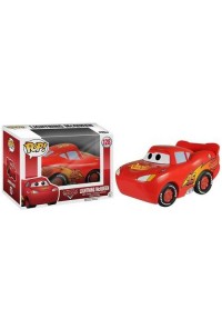 CARS FIGURA 10 CM RAYO MCQUENN VINYL POP DISNEY
