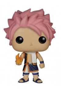 FAIRY TAIL FIGURA 9 CM NATSU VINYL POP