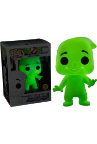 LOS CAZAFANTASMAS FIGURA 9 CM ROWAN´S GHOST VINYL POP GLOW IN THE DARK