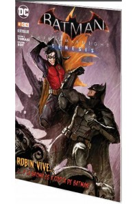 BATMAN: ARKHAM KNIGHT - GENESIS 03