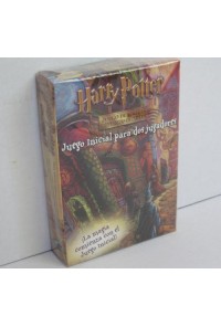 HARRY POTTER STARTER MAZO