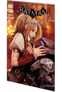 BATMAN: ARKHAM KNIGHT - GENESIS 04