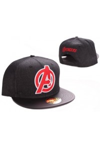 LOS VENGADORES GORRA BEISBOL LOGO