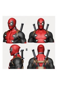 DEADPOOL HUCHA 22 CM PVC MARVEL COMICS