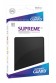 ULTIMATE GUARD SUPREME UX FUNDAS CARTAS TAMAÑO ESTANDAR NEGRO (80)