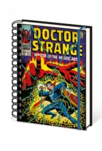 DOCTOR EXTRAÑO LIBRETA A5 MARVEL COMICS