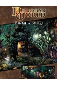 DUNGEON WORLD: PANTALLA DEL DJ