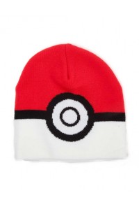 POKEMON GORRO BEANIE POKEBALL