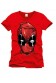 DEADPOOL CAMISETA DEADPOOL HEAD MARVEL COMICS T-S