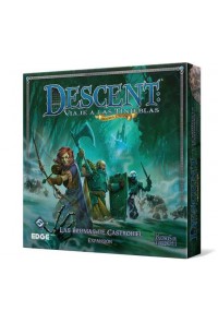 DESCENT SEGUNDA ED : LAS BRUMAS DE CASTROHIEL