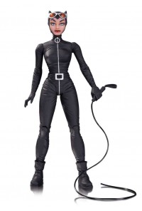 CATWOMAN FIG 17CM BY DARWYN COOKE DC COMICS DESIGNER
