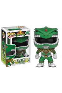 POWER RANGERS POP VINYL 9CM GREEN RANGER