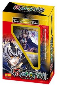 FORCE OF WILL MAZO DE INICIO LAPIS - TROPA DE CUENTO DE HADAS
