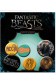 ANIMALES FANTASTICOS PACK 6 CHAPAS MIX