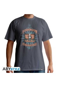 ANIMALES FANTASTICOS CAMISETA SUITCASE XL