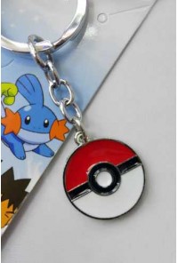 POKEMON LLAVERO METALICO POKEBALL