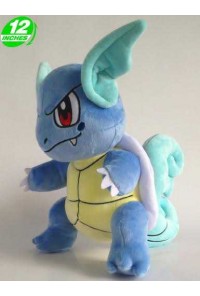 POKEMON PELUCHE 30CM WARTORTLE