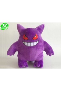 POKEMON PELUCHE 30CM GENGAR