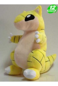 POKEMON PELUCHE 30CM SANDSHREW