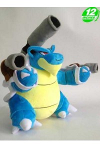 POKEMON PELUCHE 30CM BLASTOISE XY