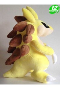 POKEMON PELUCHE 30CM SANDSLASH