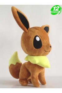 POKEMON PELUCHE 30CM EEVEE 2