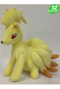 POKEMON PELUCHE 30CM NINETALES