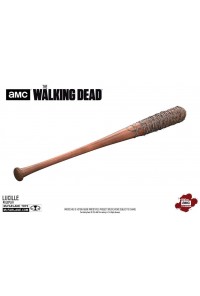 THE WALKING DEAD REPLICA BATE DE BEISBOL DE NEGAN LUCILLE 81CM