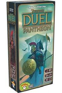 7 WONDERS: DUEL PANTHEON