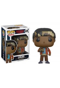 STRANGER THINGS POP VINYL FIG 9CM LUCAS