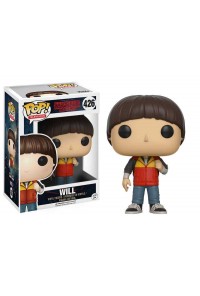 STRANGER THINGS POP VINYL FIG 9CM WILL