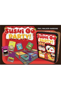 SUSHI GO PARTY