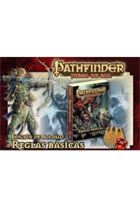 PATHFINDER JDR REGLAS BASICAS (BOLSILLO)