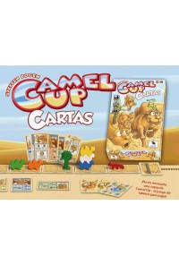 CAMEL UP CARTAS