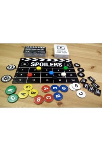 SPOILERS