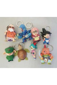 DRAGON BALL Z LLAVERO FIGURA 6CM
