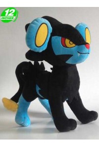 POKEMON PELUCHE 35CM LUXRAY