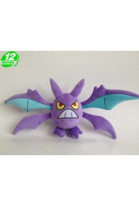 POKEMON PELUCHE 35CM CROBAT