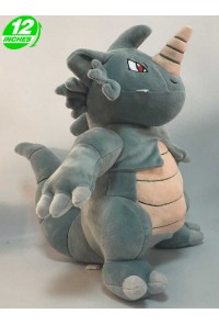 POKEMON PELUCHE 35CM RHYDON
