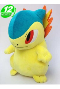POKEMON PELUCHE 35CM QUILAVA UFO