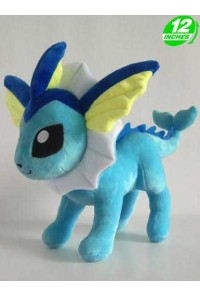POKEMON PELUCHE 35CM VAPOREON