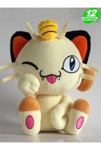 POKEMON PELUCHE 35CM MEOWTH