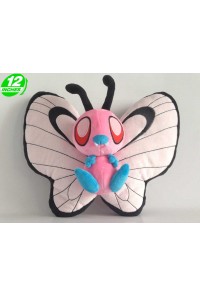 POKEMON PELUCHE 35CM BUTTERFREE