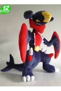 POKEMON PELUCHE 35CM GARCHOMP