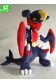 POKEMON PELUCHE 35CM GARCHOMP