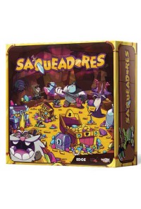 SAQUEADORES