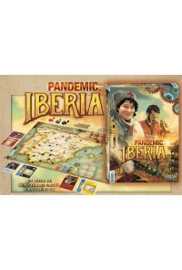 PANDEMIC IBERIA